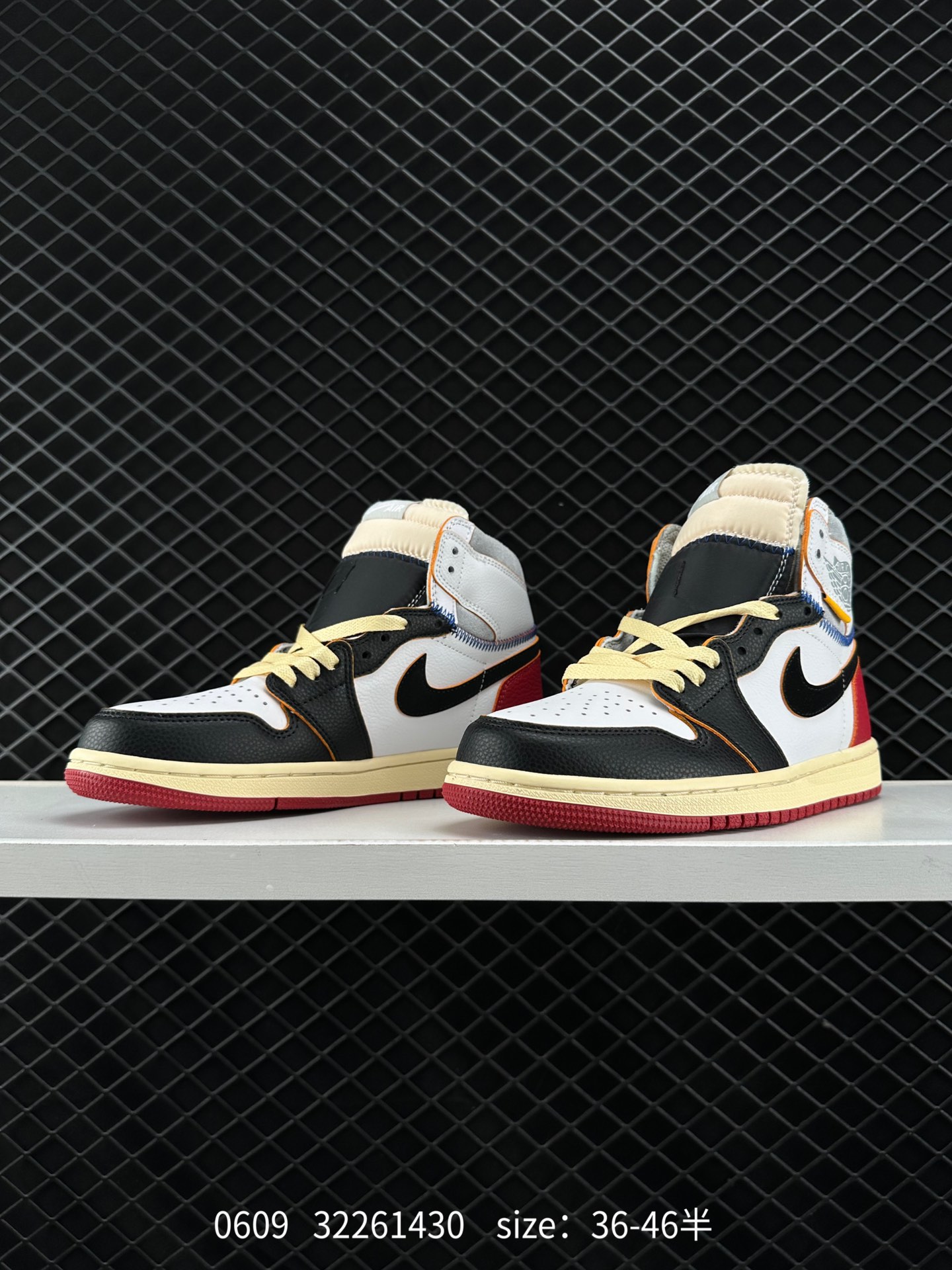 Union Los Angeles x Air Jordan 1 Retro High OG NRG